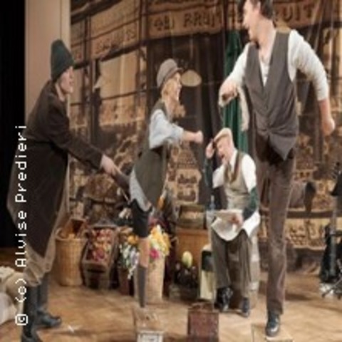 Der kleine Lord - BAD VILBEL - 22.12.2025 19:00