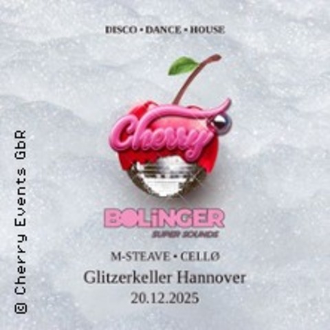 Feelthecherry Hannover Edition - HANNOVER - 20.12.2025 22:00