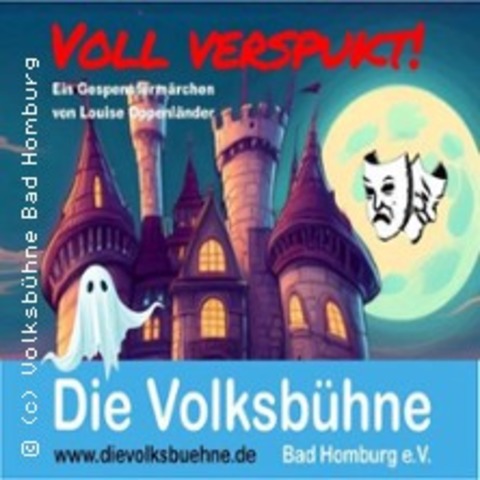 Voll verspukt! - Bad Homburg vor der Hhe - 14.12.2025 15:00