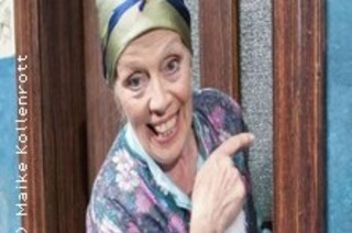 Tratsch im Treppenhaus