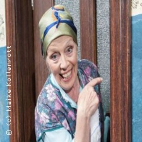 Tratsch im Treppenhaus - BAD VILBEL - 15.01.2026 20:00