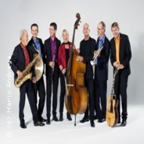 Barrelhouse Jazzband - BAD VILBEL - 20.12.2025 19:00