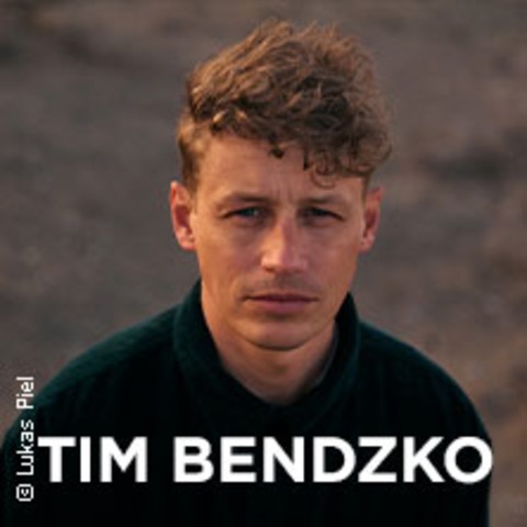 Tim Bendzko - Komm schon! Open Air 2026 - BAD ELSTER - 10.07.2026 20:00