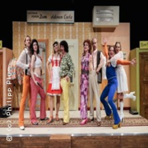 Diener zweier Herren - Bad Homburg vor der Hhe - 16.12.2025 20:00