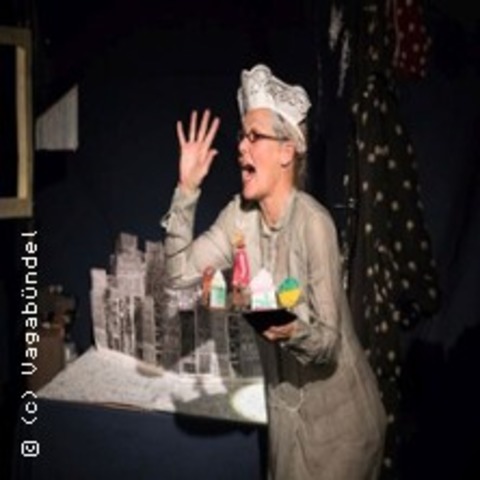 Theater Vagabndel - Ein Rentier sucht Weihnachten (Familienvorstellung) - BAD VILBEL - 14.12.2025 16:00