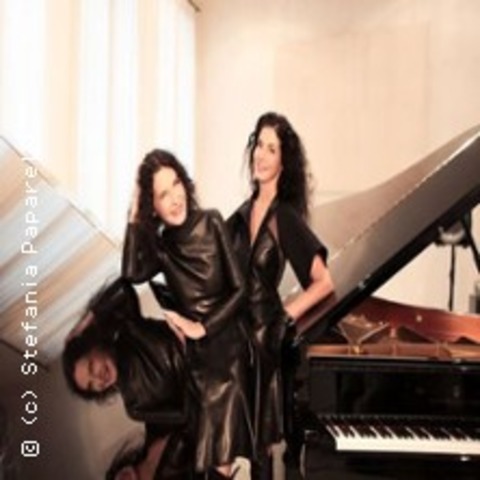 Katia und Marielle Labeque, Klavier - Frankfurt am Main - 20.01.2026 20:00