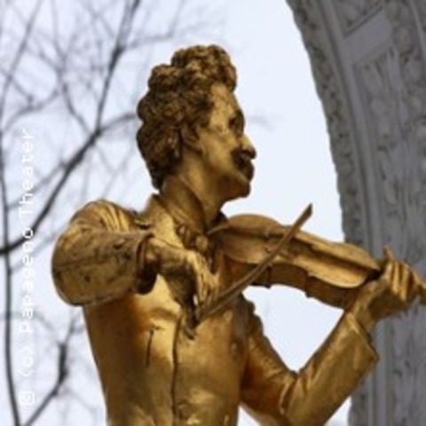 &#8222;Happy New Year&#8220; mit Johann Strau - FRANKFURT - 03.01.2026 19:30