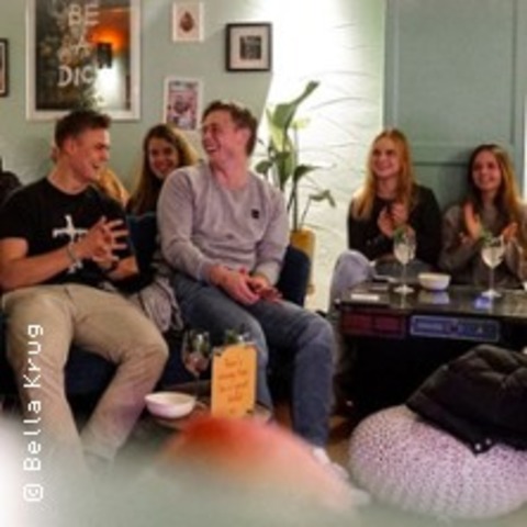 Comedy Cocktail - Das Open Mic - K�LN - 17.12.2025 20:00