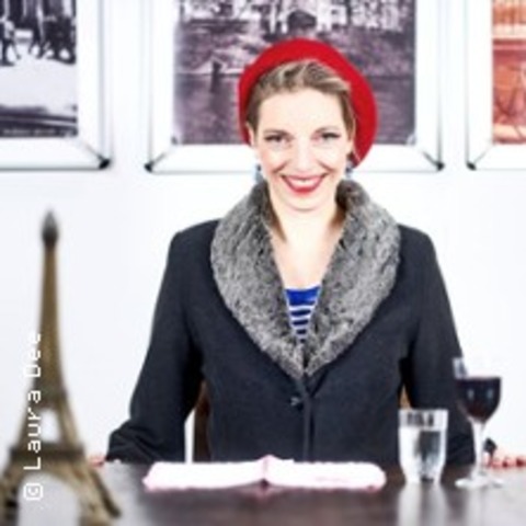 Laura Dee und Frieda Lee | Courageuses - mutige Frauen - BERLIN - 16.01.2026 19:30