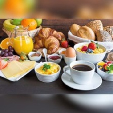 H�tten - Fr�hst�ck - VREDEN - 01.03.2026 10:00