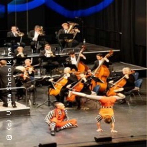 Neujahrskonzert & Variet� - Offenbach am Main - 18.01.2026 17:00