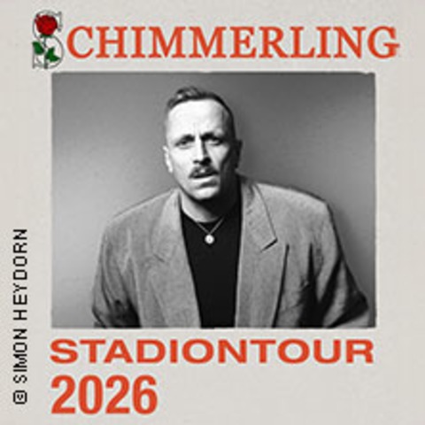 Schimmerling - Stadiontour 2026 - LEIPZIG - 01.10.2026 20:00