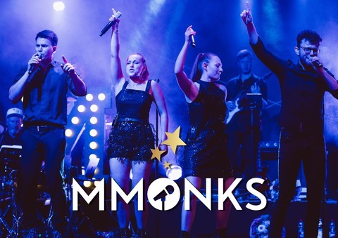 Mmonks - Broadway Show - Wertheim - 18.07.2026 20:00