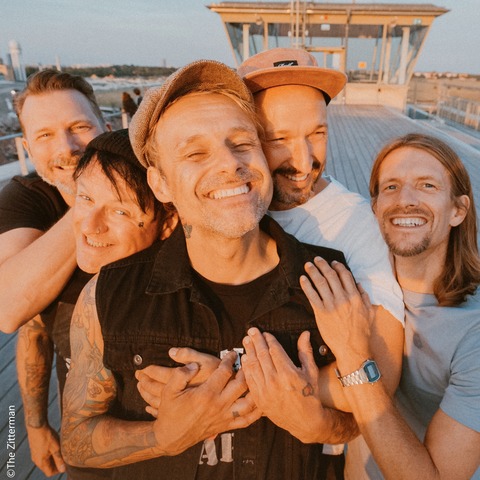 3. Traunreuter Rocknacht mit - BERGFLAIR OPEN AIR - Traunreut - 06.08.2026 20:00