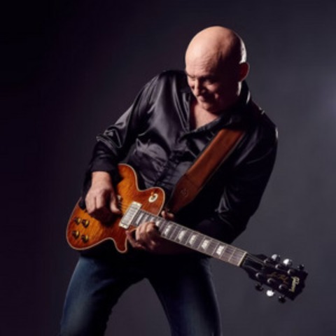 Zed Mitchell - Salzgitter-Bad - 31.01.2026 20:00