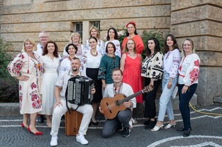 Stimmen des Friedens