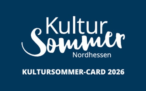 KultursommerCard 2026 - Kassel - 24.05.2026 00:00