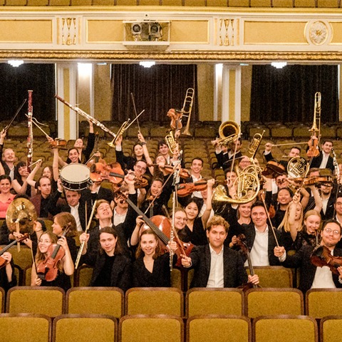 Angelika Prokopp Sommerakademie der Wiener Philharmoniker - Kassel - 12.08.2026 19:30