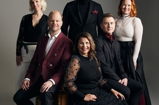 Rajaton - „The voice is boundless“