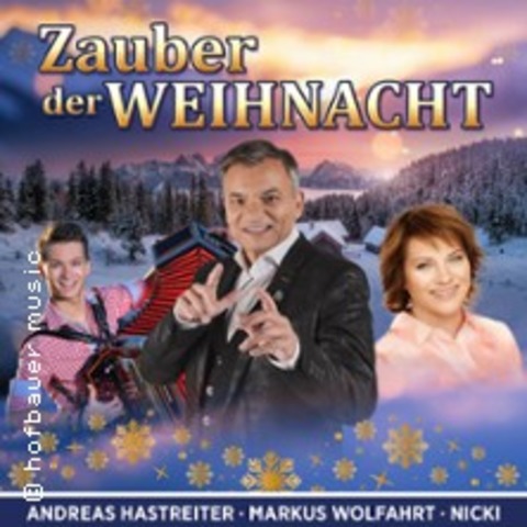 Zauber der Weihnacht - Alt�tting - 29.11.2026 15:00