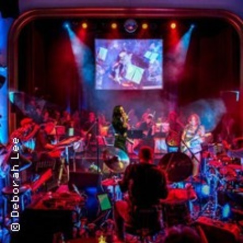 Whitney Houston - Deborah Lee & The News - NEUSTADT IN HOLSTEIN - 04.07.2026 20:00
