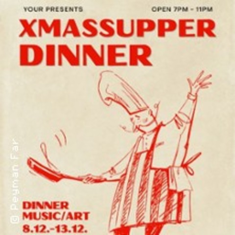 XMas Pop-Up - Frankfurt am Main - 10.12.2025 19:00