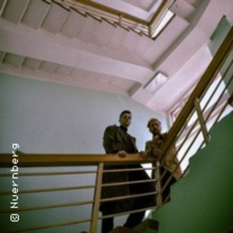 N�rnberg (By) + Support - Razlad EU Tour 2026 - Leipzig - 30.01.2026 20:30