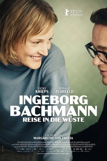 Black Forest Film Festival: INGEBORG BACHMANN - REISE IN DIE WSTE - Freiburg - 27.11.2025 14:30
