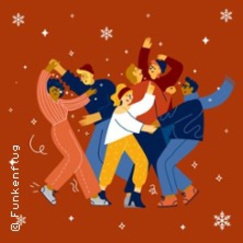 Hamburgs gro�e �40 Singleparty - HAMBURG - 16.01.2026 20:00