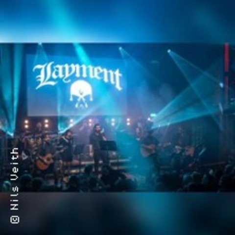 Layment und Konsorten & Mercury Tide - HERNE - 28.02.2026 18:30