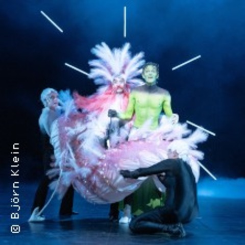 Die unendliche Geschichte - Stuttgart - 25.12.2025 18:00