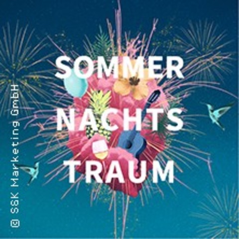 Sommernachtstraum 2026 - Mnchen - 18.07.2026 16:00