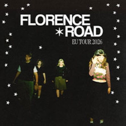 Florence Road - K�ln - 02.05.2026 19:00