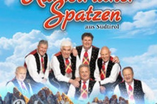 Kastelruther Spatzen - DolomitenSchatz - live on tour 2027