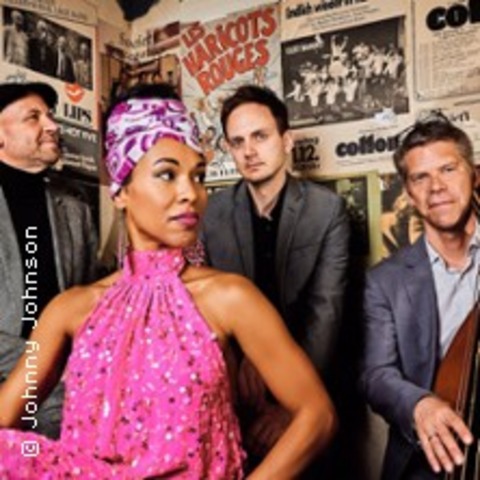 Myra Maud sings Nina Simone - HAMELN - 01.03.2026 20:00