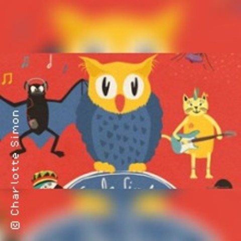 Eule findet den Beat - STADE - 06.09.2026 15:00