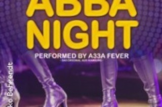 ABBA Night performed by A33A Fever