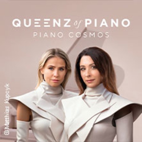 Queenz of Piano - Piano Cosmos 2026 - Cuxhaven - 17.10.2026 20:00