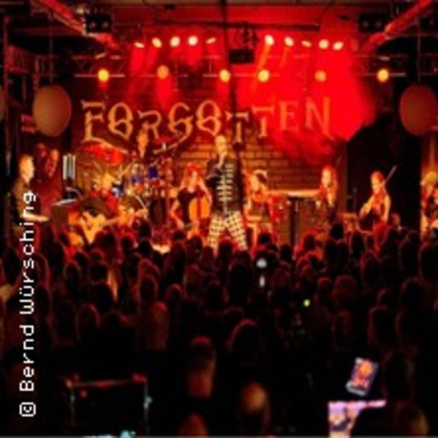 Forgotten Sons - Tribute to Marillion - �BACH-PALENBERG - 30.05.2026 21:00