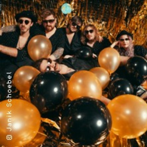 Brew Berrymore - FRANKFURT - 12.12.2025 20:00