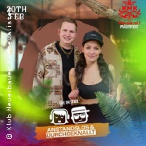 Gestern trifft Morgen - KOTTMAR - 20.02.2026 19:15