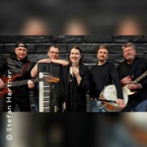 Vorsilvester-Party mit Five in Tune - GERETSRIED-GELTING - 30.12.2025 20:00