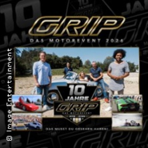 GRIP - DAS MOTOREVENT am N�rburgring - N�RBURG - 21.06.2026 09:00