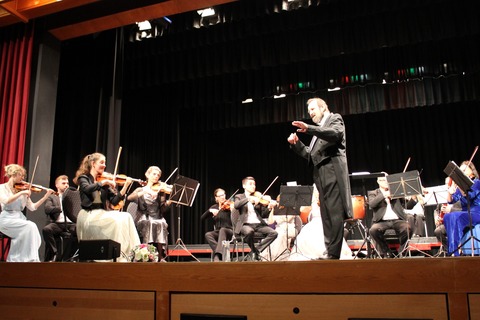 Abo Gemeinde Karlsfeld - Camerata Neujahrsgala - Karlsfeld - 06.01.2026 19:30