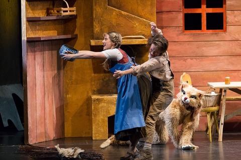 Abo Gemeinde Karlsfeld - H�nsel und Gretel - Karlsfeld - 06.02.2026 19:30