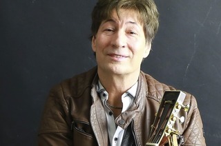 Jan Degenhardt kommt fr einen Abend zwischen Musik und bildender Kunstin den Storchenhof nach Teningen