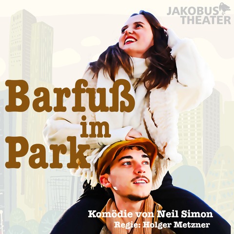 Barfu� im Park - Karlsruhe - 27.12.2025 20:00