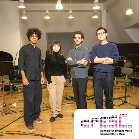 Sonic Synergies - FRANKFURT - 15.02.2026 18:00