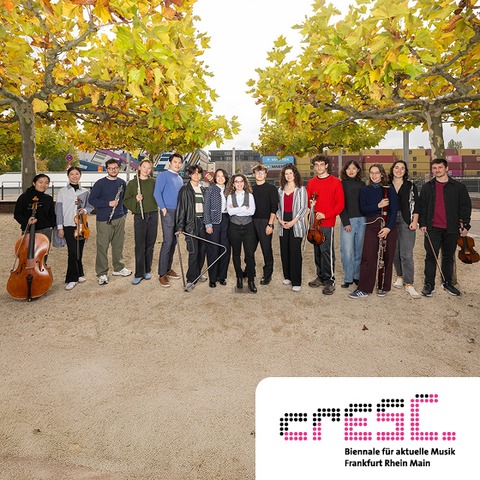 Swarm Music - Frankfurt am Main - 13.02.2026 20:00