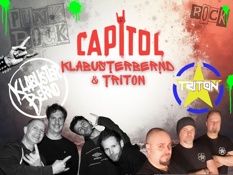 Klabusterbernd und Triton - Nordhorn - 24.01.2026 20:00
